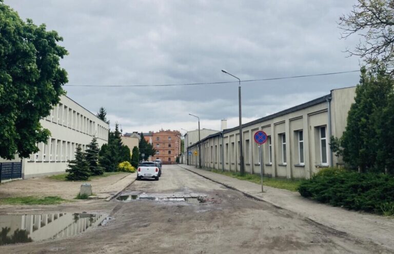 Popiełuszki zostanie wyremontowana