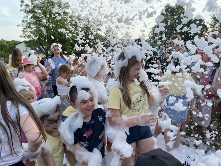 Tak się bawiliśmy w Lubiatowie