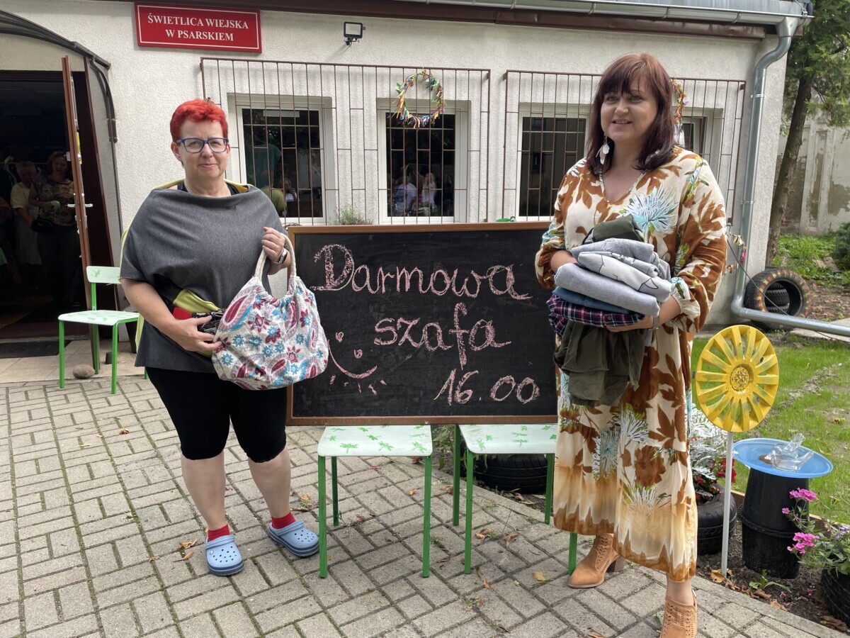 Darmowa Szafa