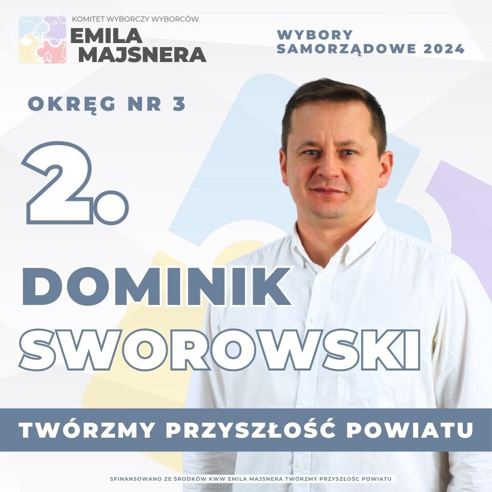 Dominik Sworowski