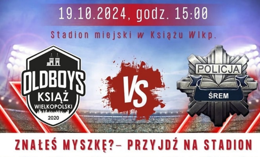Plakat stadion
