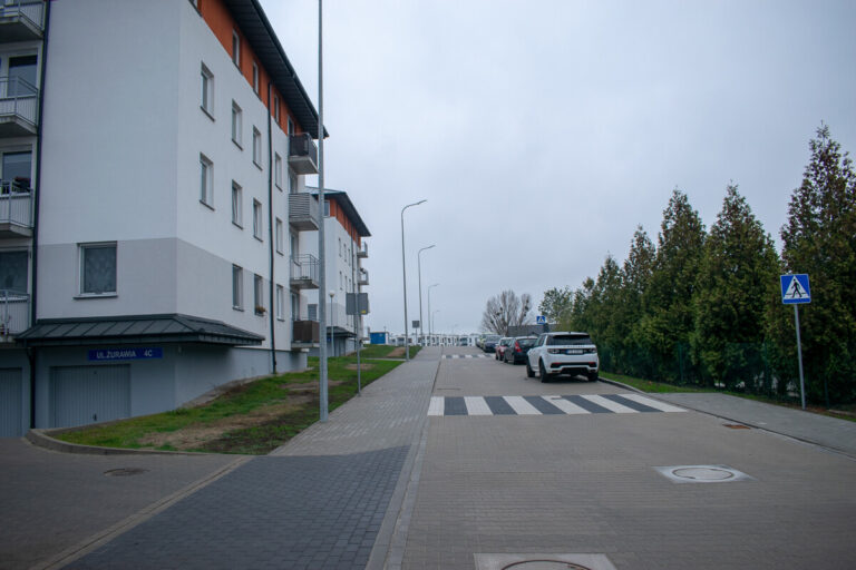 Żurawia Remont Drogi Budowa (4)
