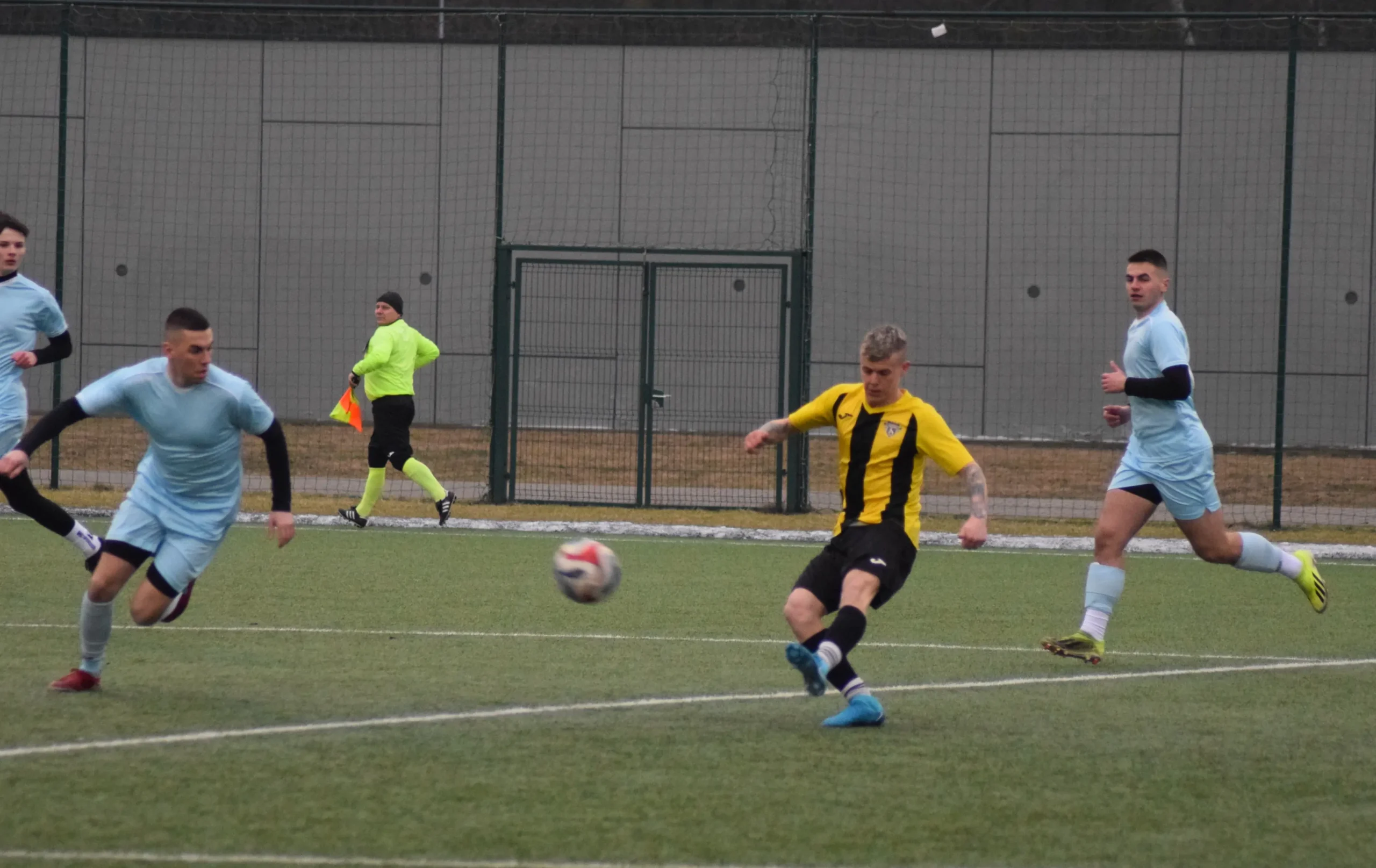 Zawisza Vs Gks