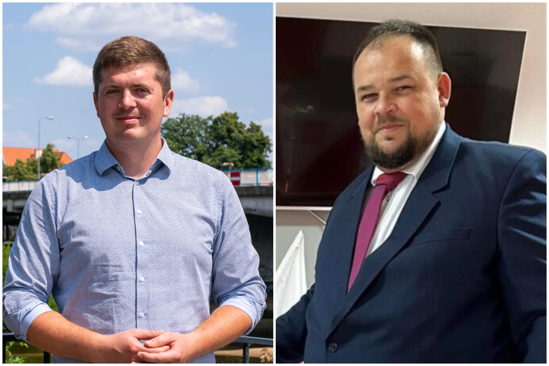 Burmistrz ostro o pełnomocniku inicjatorów referendum: „Proponuję panu Mirkowi zmienić lekarza”.