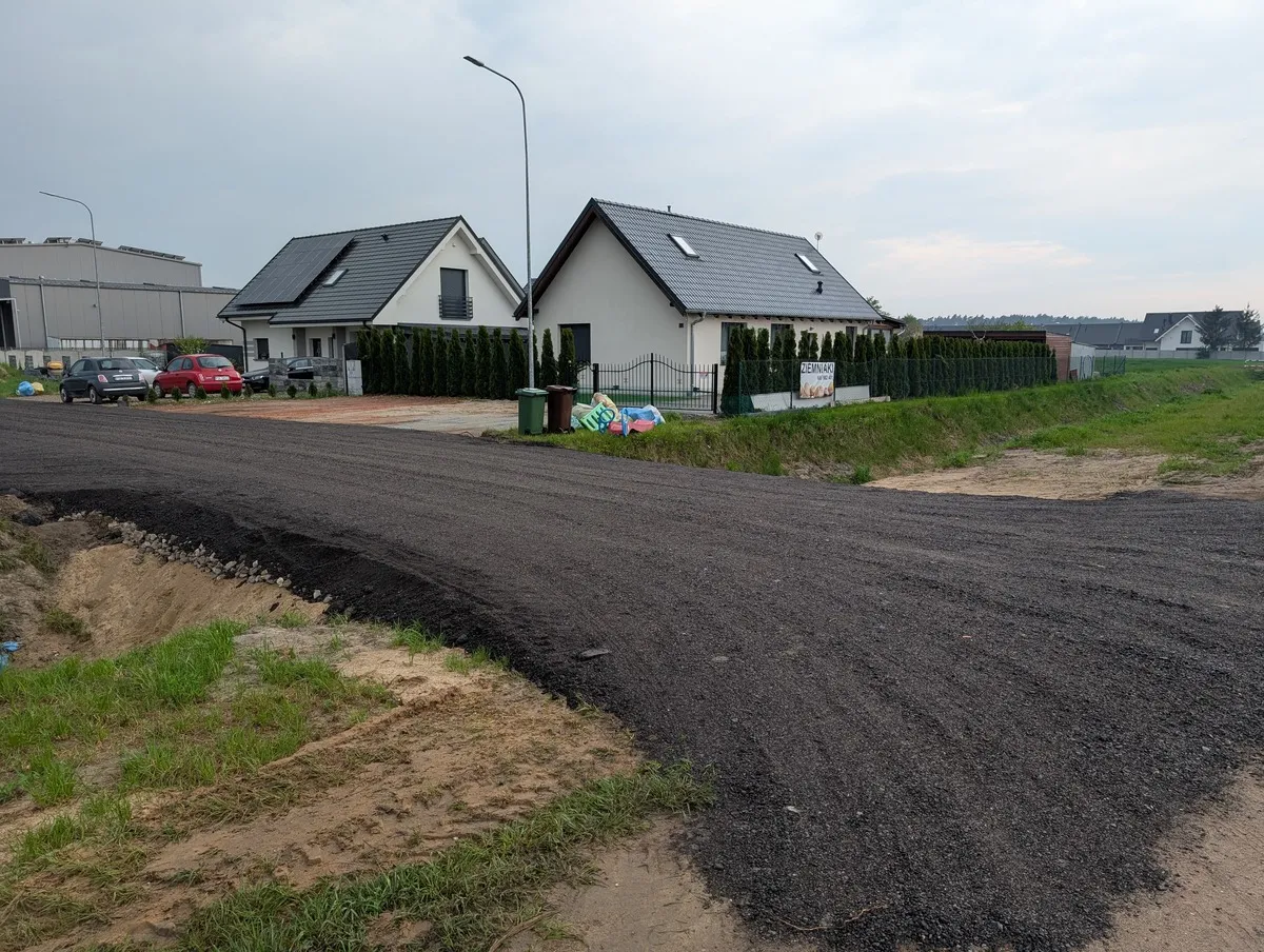 Psarskie z nowym przepustem. Ułatwi życie mieszkańców i służbom