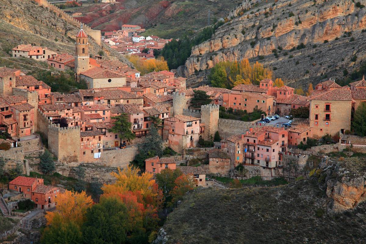 Albarracin wp