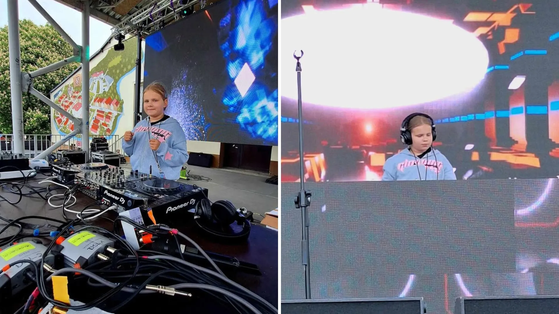 DJ Sky Mouse z wyróżnieniem na festiwalu w Kątach Wrocławskich