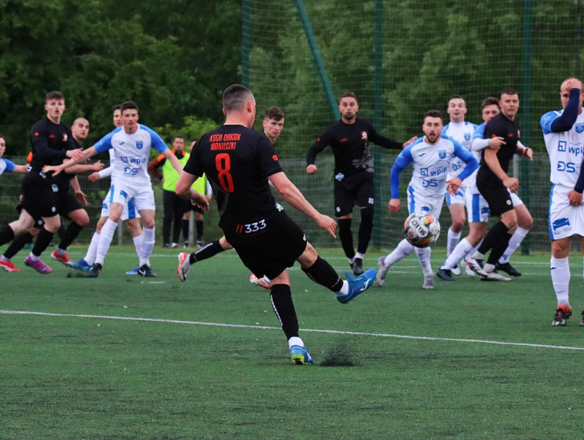 Manieczki vs zalasewo2