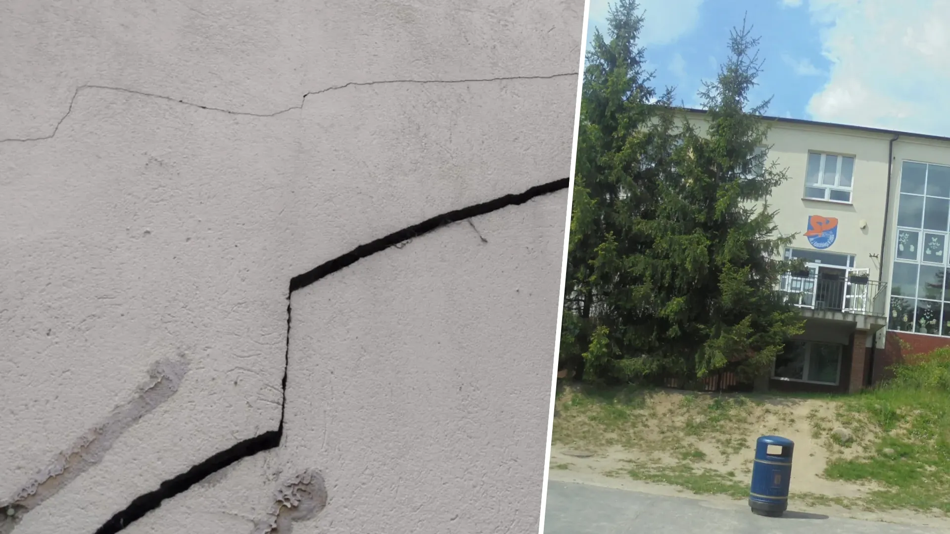 Zamknięcie budynku szkoły w Dolsku – nadzwyczajna sesja Rady i plan działania gminy