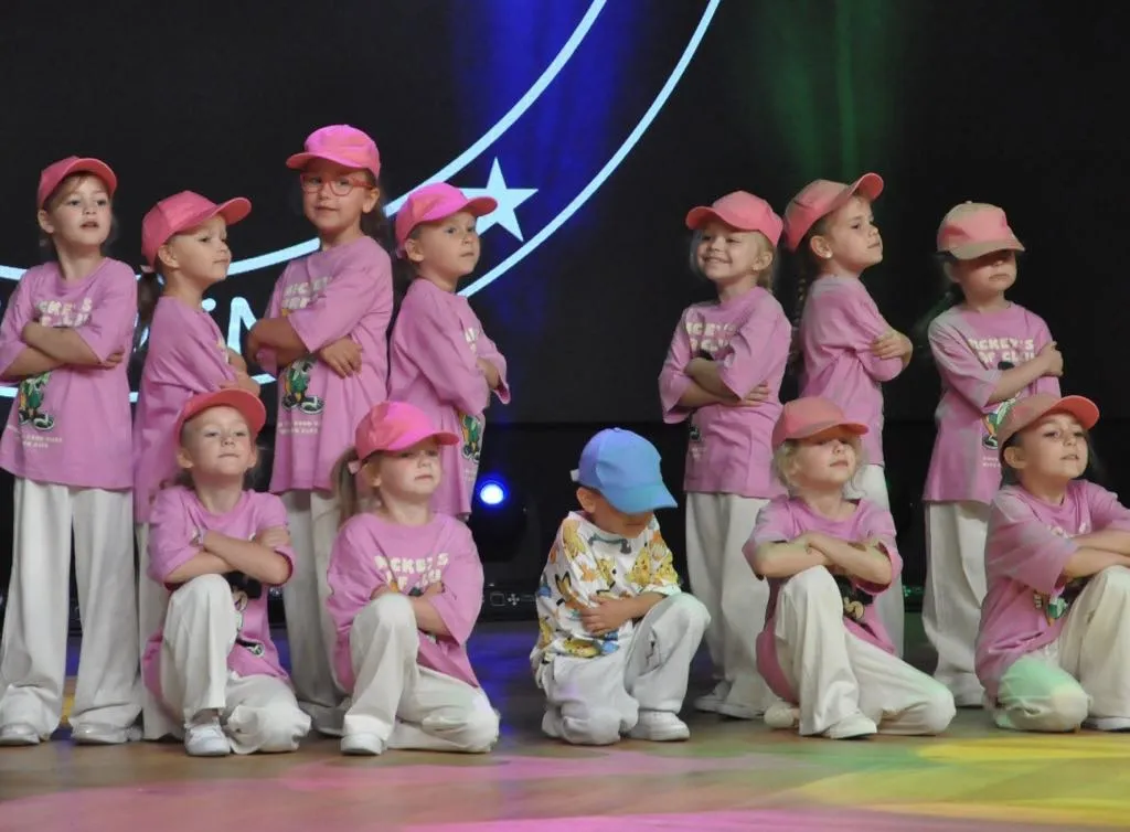 Szósta Gala Taneczna Jabłońska Dance Academy w Śremie