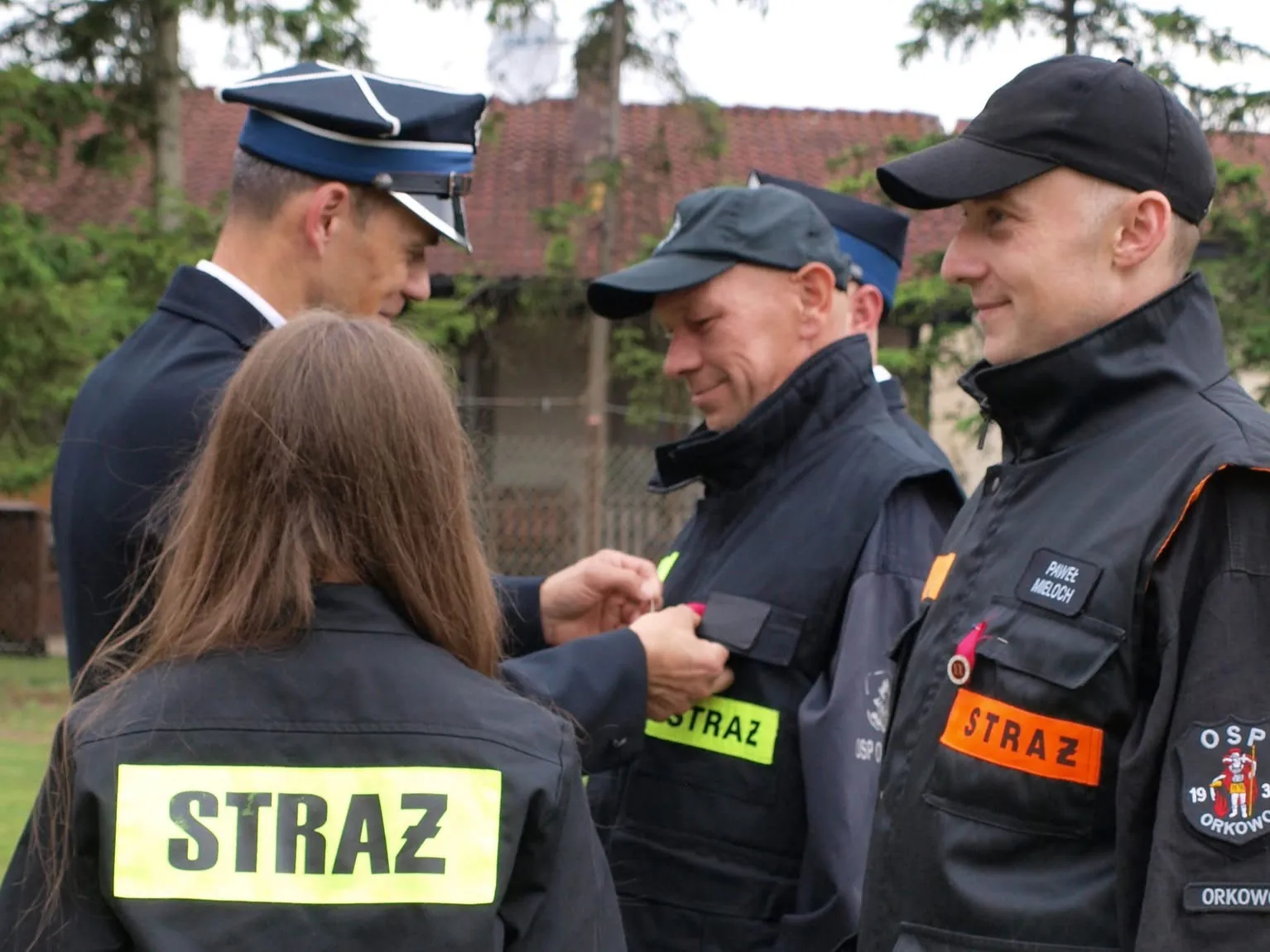 Osp orokow jubileusz 90 lecia