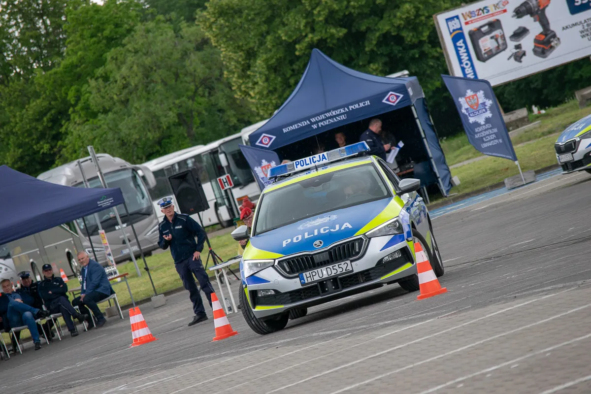 Konkurs policjant ruchu drogowego (1)