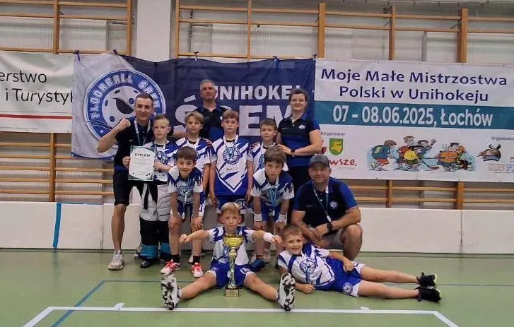 Unihokej 1