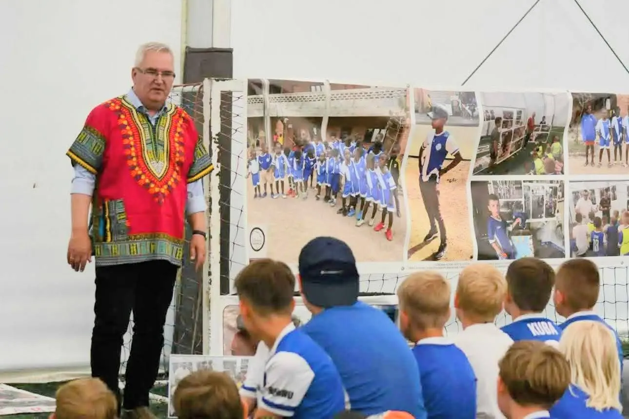 CZADowe Korki z Wartą Śrem – trwa zbiórka dla Afryki