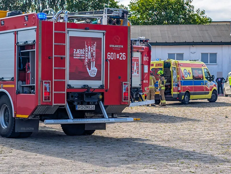 Przygnieciony lpr Śrem (7)