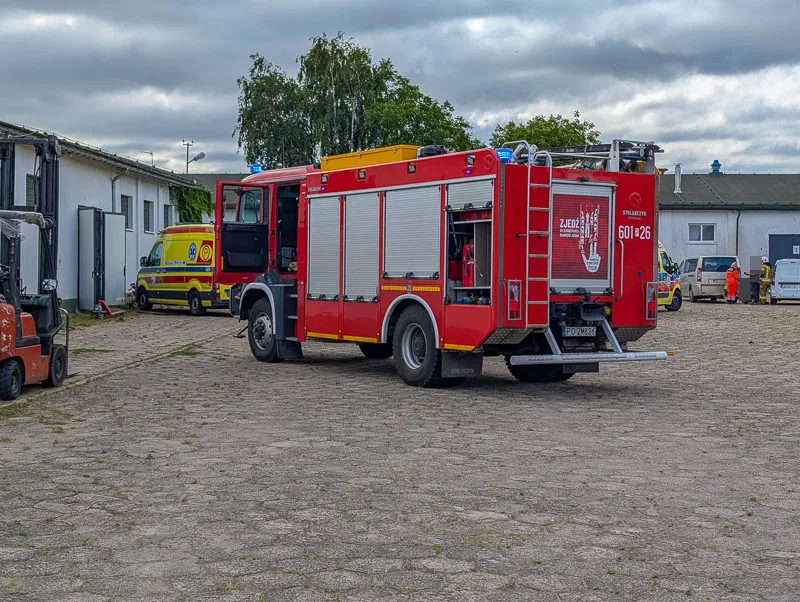 Przygnieciony lpr Śrem (9)