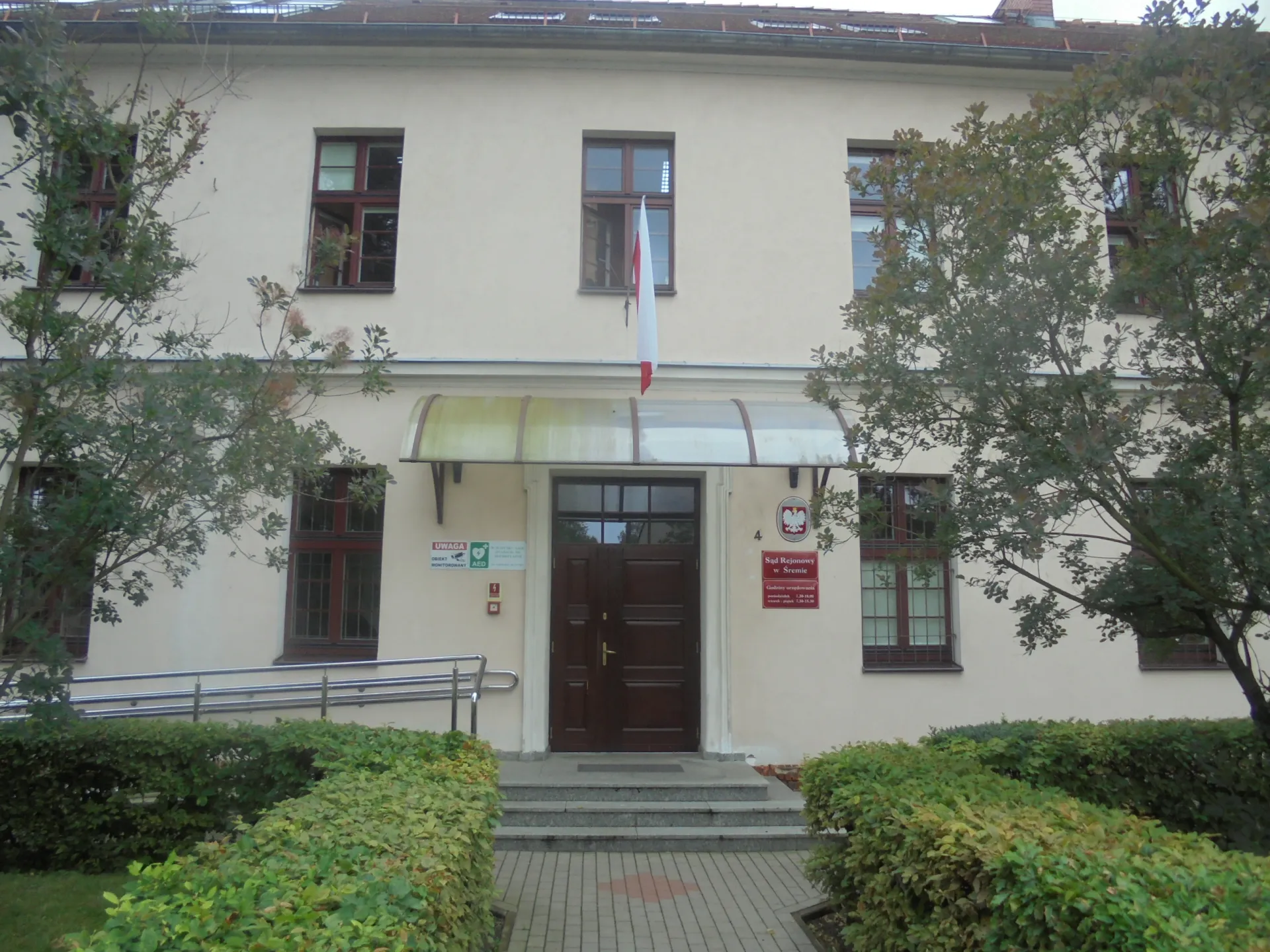 Sąd Rejonowy w Śremie