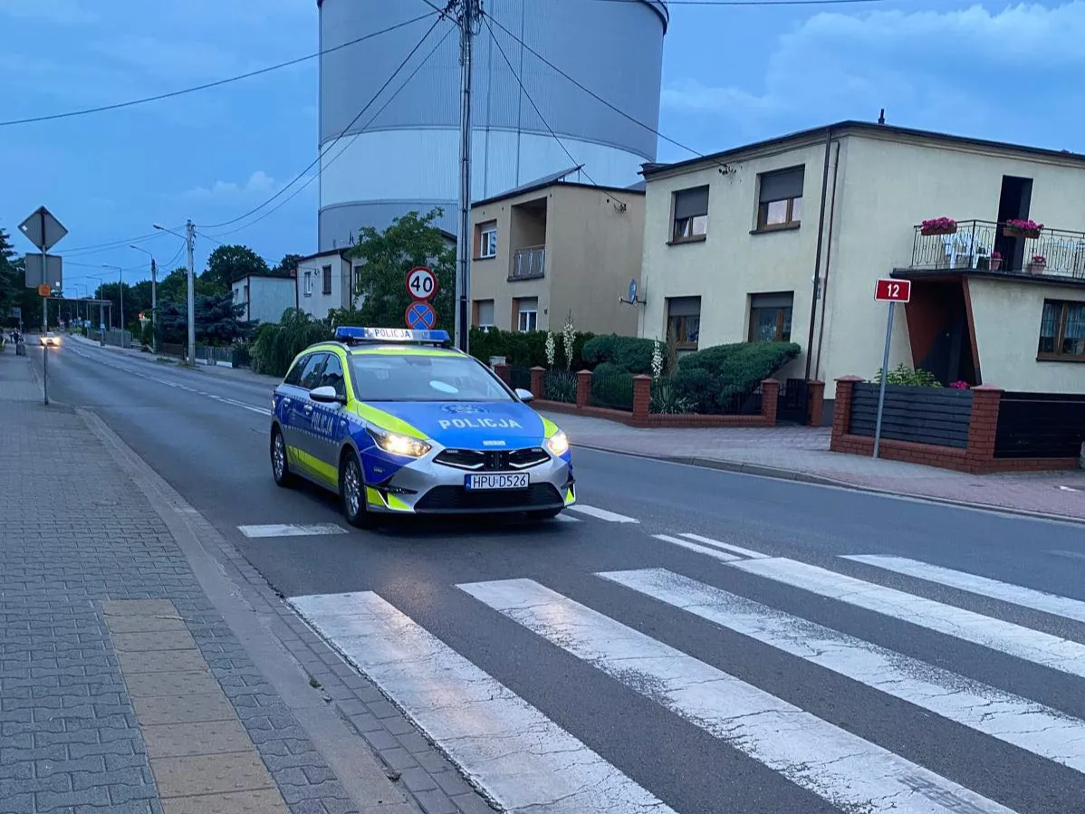 Policja gostyn
