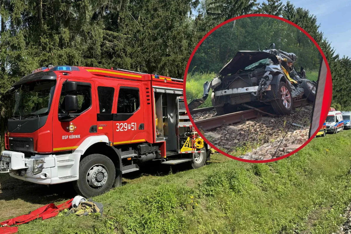 Wypadek drapałka