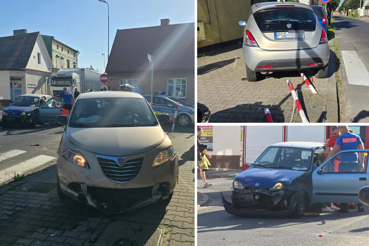Wypadek ksiaz